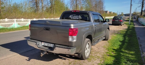 Toyota Tundra II, 2010 г.