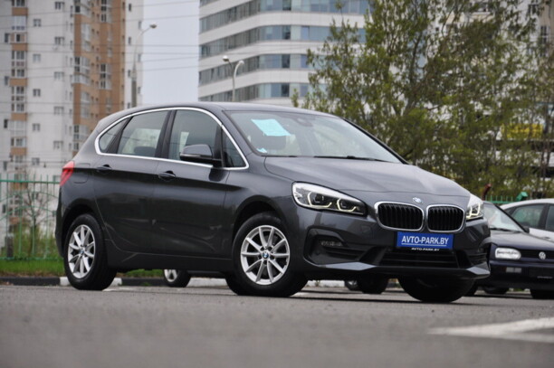 BMW 2 серия Active Tourer F45 · Рестайлинг, 2018 г.