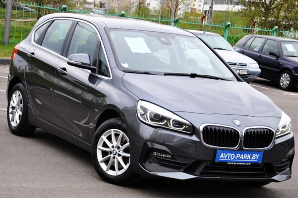 BMW 2 серия Active Tourer F45 · Рестайлинг, 2018 г.