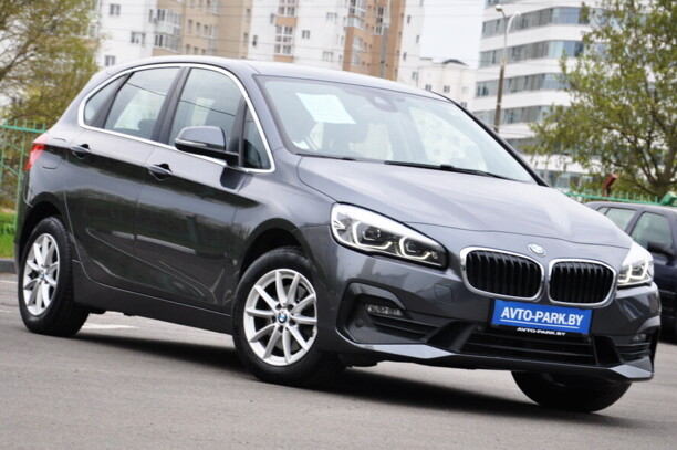 BMW 2 серия Active Tourer F45 · Рестайлинг, 2018 г.