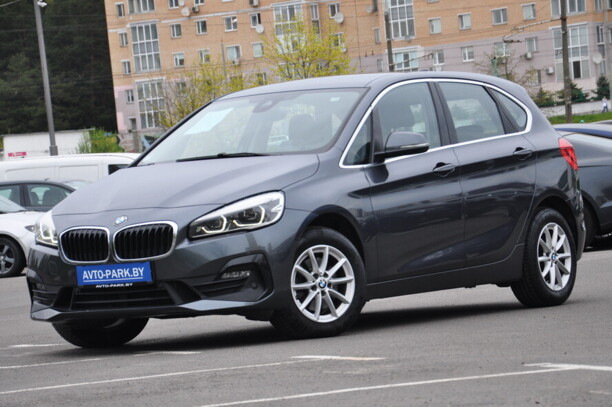 BMW 2 серия Active Tourer F45 · Рестайлинг, 2018 г.