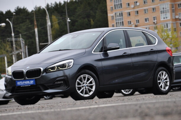BMW 2 серия Active Tourer F45 · Рестайлинг, 2018 г.