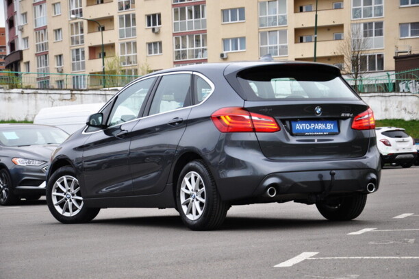 BMW 2 серия Active Tourer F45 · Рестайлинг, 2018 г.