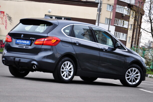 BMW 2 серия Active Tourer F45 · Рестайлинг, 2018 г.