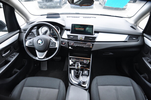 BMW 2 серия Active Tourer F45 · Рестайлинг, 2018 г.