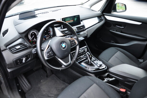 BMW 2 серия Active Tourer F45 · Рестайлинг, 2018 г.