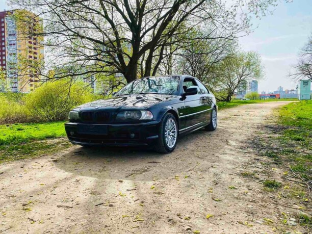 BMW 3 серия E46, 2003 г.