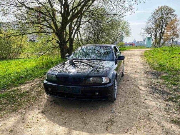BMW 3 серия E46, 2003 г.