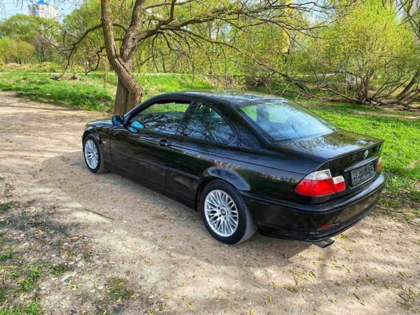 BMW 3 серия E46, 2003 г.