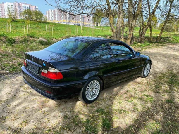 BMW 3 серия E46, 2003 г.