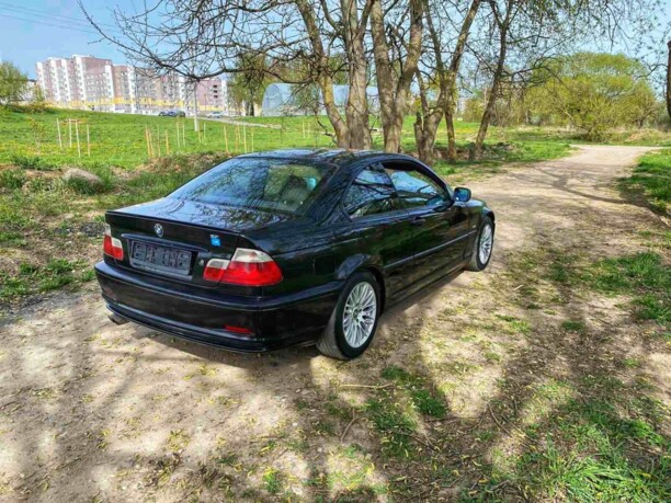 BMW 3 серия E46, 2003 г.
