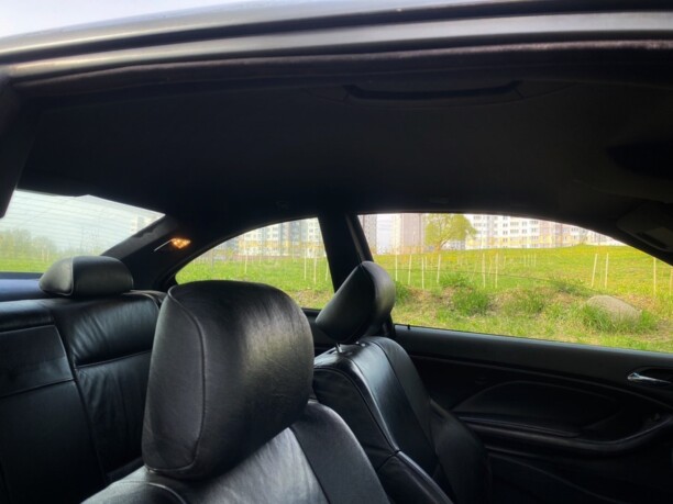 BMW 3 серия E46, 2003 г.
