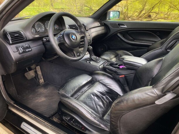 BMW 3 серия E46, 2003 г.