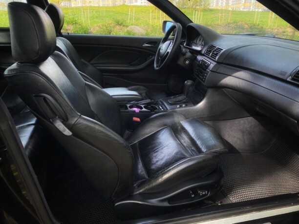 BMW 3 серия E46, 2003 г.
