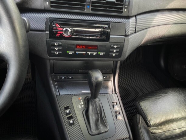 BMW 3 серия E46, 2003 г.