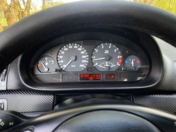 BMW 3 серия E46, 2003 г.
