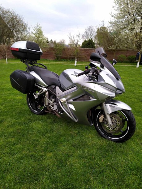 Honda VFR, 2006 г.