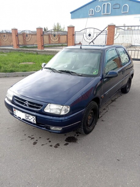 Citroen Saxo I, 1999 г.