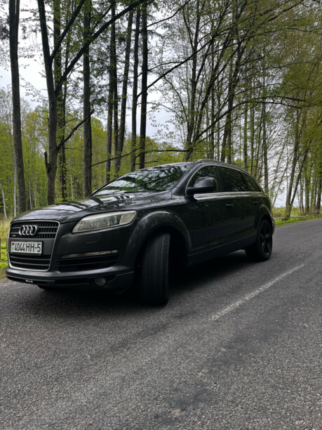 Audi Q7 4L, 2006 г.