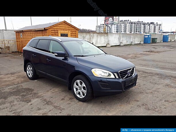 Volvo XC60 I, 2012 г.