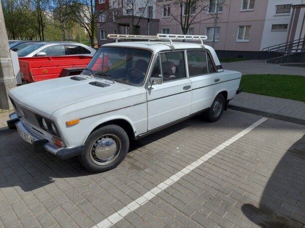 Lada (ВАЗ) 2106, 1987 г.