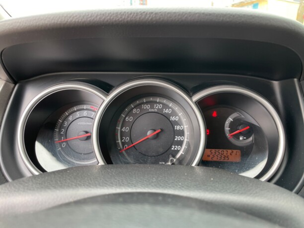 Nissan Tiida I (C11) · Рестайлинг, 2012 г.