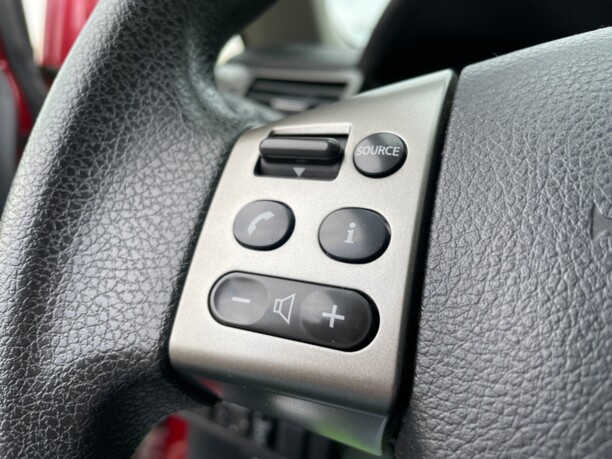 Nissan Tiida I (C11) · Рестайлинг, 2012 г.