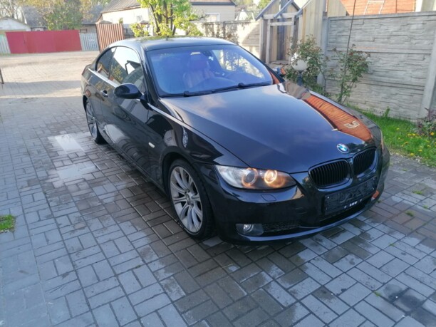 BMW 3 серия E90, E91, E92, E93 · Рестайлинг, 2008 г.