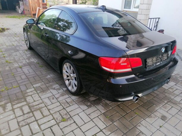 BMW 3 серия E90, E91, E92, E93 · Рестайлинг, 2008 г.