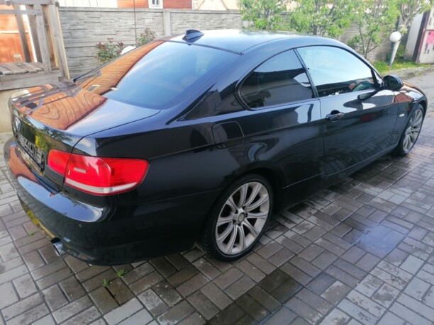 BMW 3 серия E90, E91, E92, E93 · Рестайлинг, 2008 г.