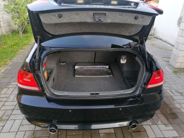 BMW 3 серия E90, E91, E92, E93 · Рестайлинг, 2008 г.