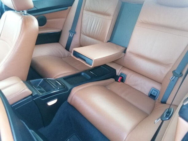 BMW 3 серия E90, E91, E92, E93 · Рестайлинг, 2008 г.