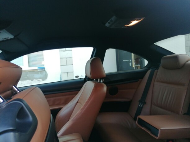 BMW 3 серия E90, E91, E92, E93 · Рестайлинг, 2008 г.