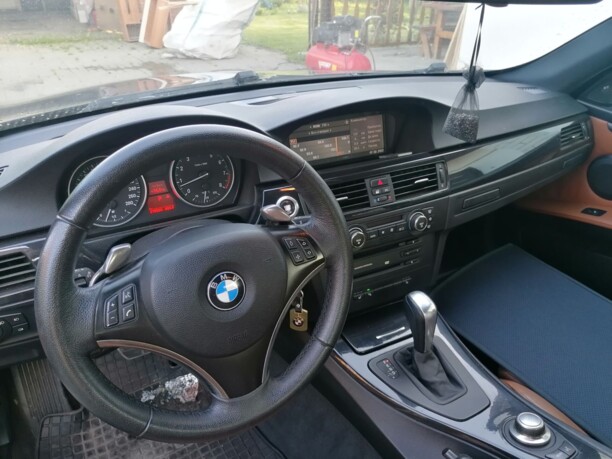 BMW 3 серия E90, E91, E92, E93 · Рестайлинг, 2008 г.