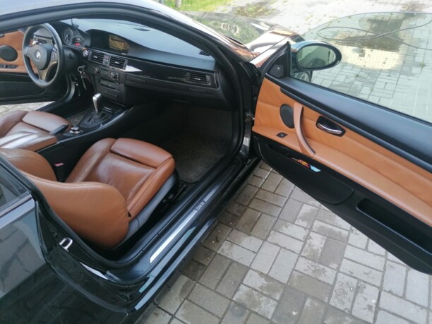 BMW 3 серия E90, E91, E92, E93 · Рестайлинг, 2008 г.