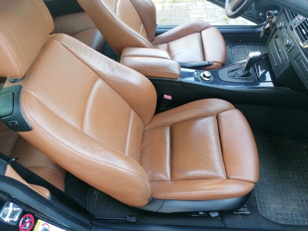 BMW 3 серия E90, E91, E92, E93 · Рестайлинг, 2008 г.