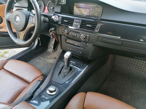 BMW 3 серия E90, E91, E92, E93 · Рестайлинг, 2008 г.