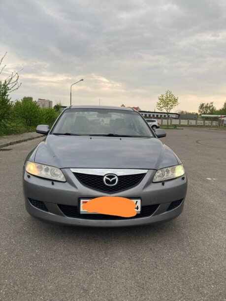 Mazda 6 I, 2005 г.