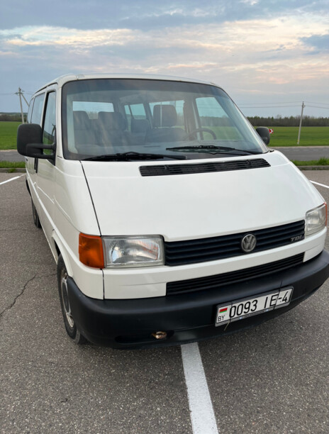 Volkswagen Transporter T4, 2002 г.