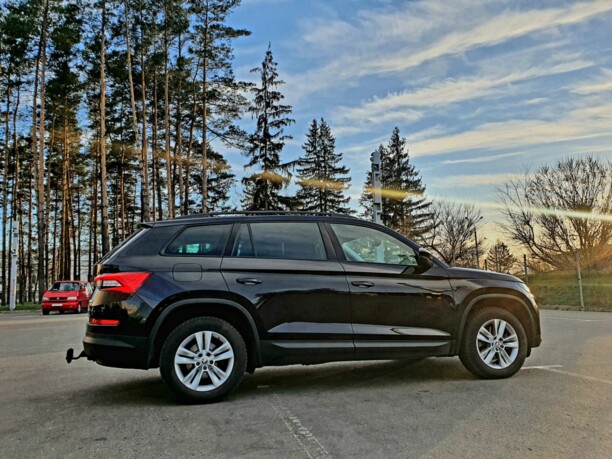 Skoda Kodiaq, 2018 г.
