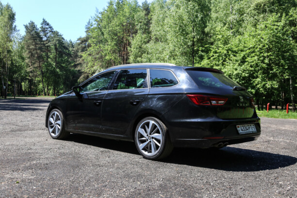 SEAT Leon III, 2016 г.