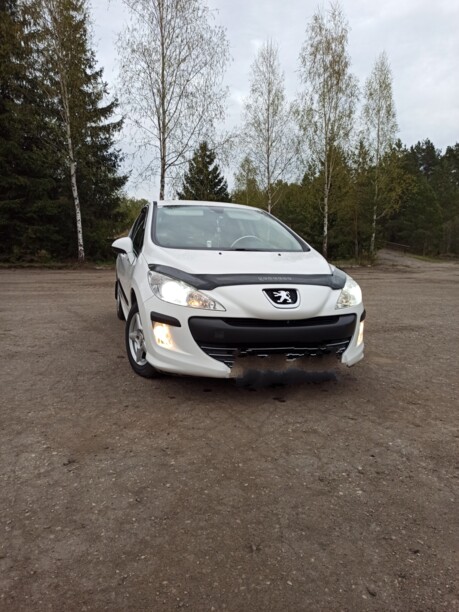 Peugeot 308 T7, 2008 г.