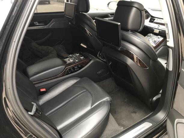 Audi A8 D4, 2012 г.