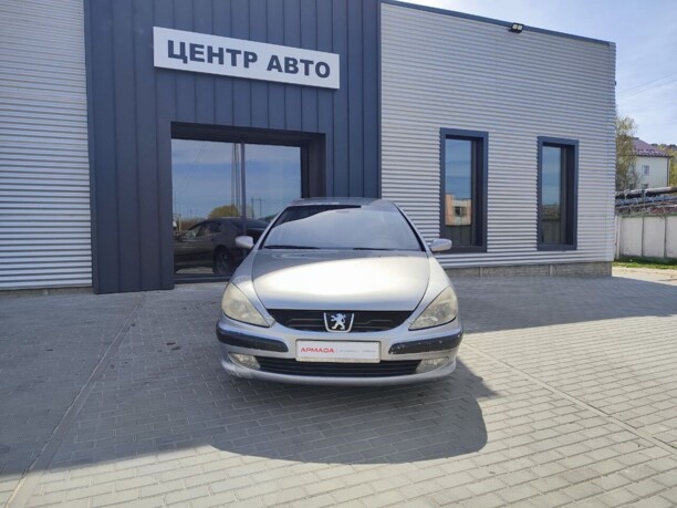 Peugeot 607 I, 2002 г.