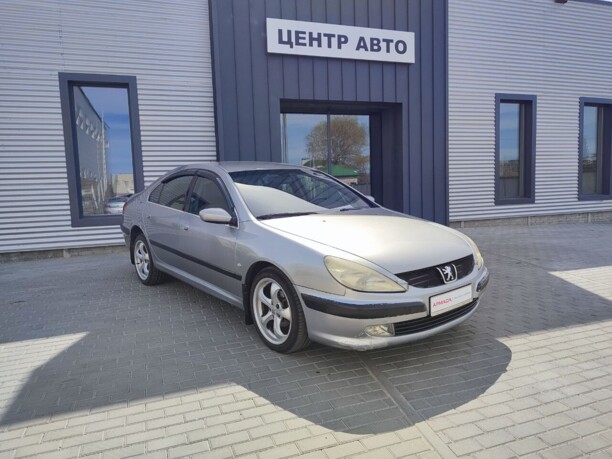 Peugeot 607 I, 2002 г.
