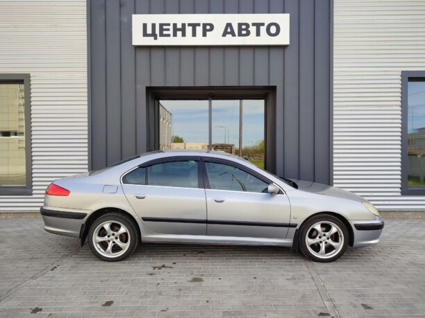 Peugeot 607 I, 2002 г.