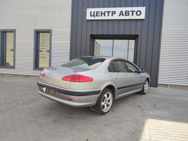 Peugeot 607 I, 2002 г.