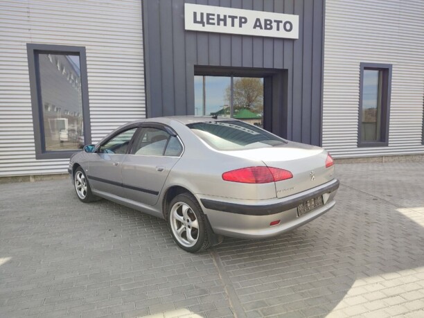 Peugeot 607 I, 2002 г.