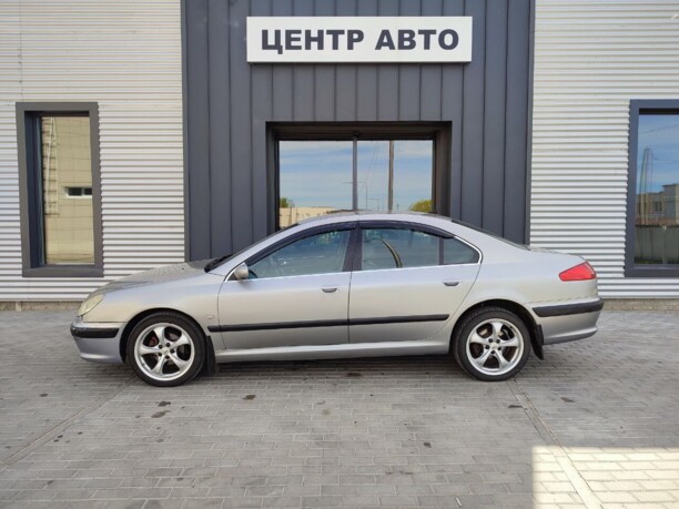 Peugeot 607 I, 2002 г.