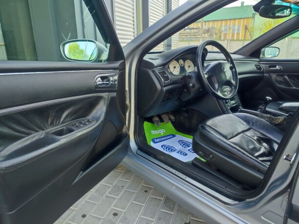 Peugeot 607 I, 2002 г.